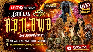 LIVE JANTILAN ABILOWO MINGGU 10 MEI 2026 SECODININGRATAN ,JIWAN KARANGNOKO KLTEN
