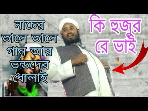 গানে গানে ভন্ডদের ধোলাই করলেন আলী আকবর। হাঁসির সেরা ওয়াজ Ehsan tv ...