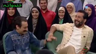 Khandevaneh S 4 E 121 - Ada Bazi (خندوانه با مسابقه ادا بازی) screenshot 5