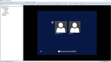 MOAC 70 412 - Lab setup