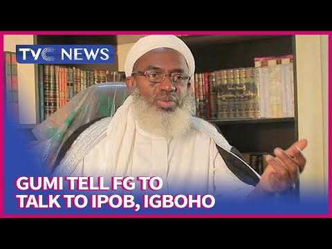 Newspaper Review | Gumi tell FG to talk to Ipob, Igboho as he talk to bandits