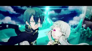 【夢ノ結唱 ROSE】命のユースティティア（Neru）【SynthVカバー】
