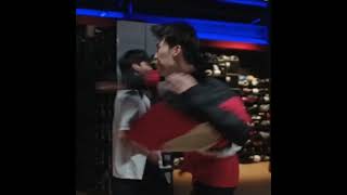 Zerno67, An Suho Invincible Character In Weak Hero