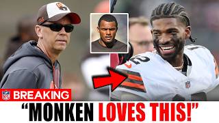 Todd Monken EXCITED as Shedeur Sanders ADDS Game-Changing New Skill 😳