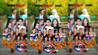 LIVE STREAMING NEW RGS DALAM RANGKA PERNIKAHAN ANANDA FATHUS SOFYAN DENGAN KASIA S.E LECES