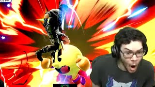 Nairo Lands The CLEANEST Reverse Forward Air Spike