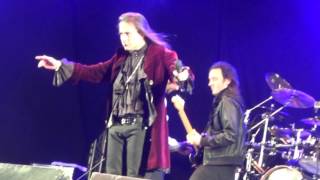 Andre Matos - For Tomorrow ao vivo em Piedade/SP - 2015