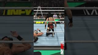 WWE 2K26 | Booker T's Commentary! | #wwe #devilskiss #stephanivaquer #wwegames #wwe2k26