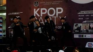 230717 BTS - FIRE (DANCE COVER)