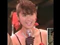 河合奈保子スルーザウィンドウ コンサート歌唱は1:45から  1986年 1月13日神戸国際会館THROUGH THE WINDOW~月に降る雪~ 嘉門達夫