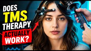 Transcranial Magnetic Stimulation Therapy (TMS) and other TECHNOLOGY with Clint Carter MD