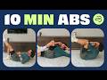 10 Minute ABS Workout | Joe Wicks Workouts