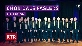 Chor Dals Paslers I Tibie Paiom I Savognin 2024 I Rtr Musica