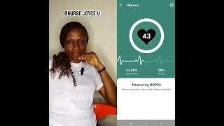 How I Checked My Heart Rate Without Going To The Hospital | Health Tracker screenshot 4