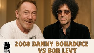 Celebrity 2008 Danny Bonaduce vs Bob Levy l 𝗧𝗵𝗲 𝗛𝗼𝘄𝗮𝗿𝗱 𝗦𝘁𝗲𝗿𝗻 𝗦𝗵𝗼𝘄 Net Worth