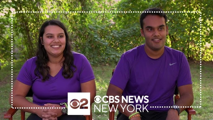 New Jersey Brother And Sister Compete On This Season On The Amazing Race