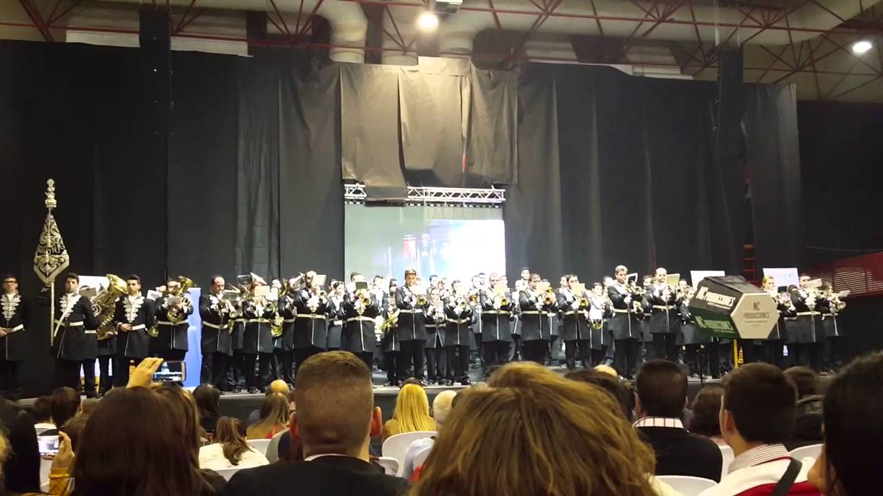 Esperanza en tu oracion - Angustias Alcala la Real - Capricho Cofrade