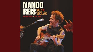 Video thumbnail of "Nando Reis - Por Onde Andei"
