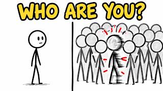 Why You Become a Different Person in a Crowd