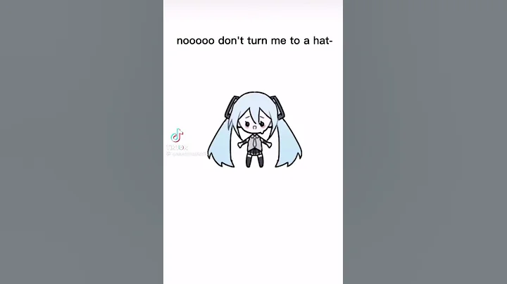 No, don’t turn me into a hat