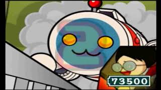 太鼓の達人cs7 飛べ メカドン ミニゲーム Youtube