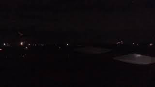 Cathay Pacific A350-900 Cx157 Landing In Brisbane