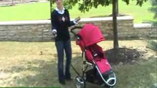 Baby Gizmo Tike Tech CityX4 Stroller Review - YouTube