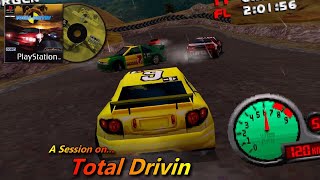Total Drivin - A Session
