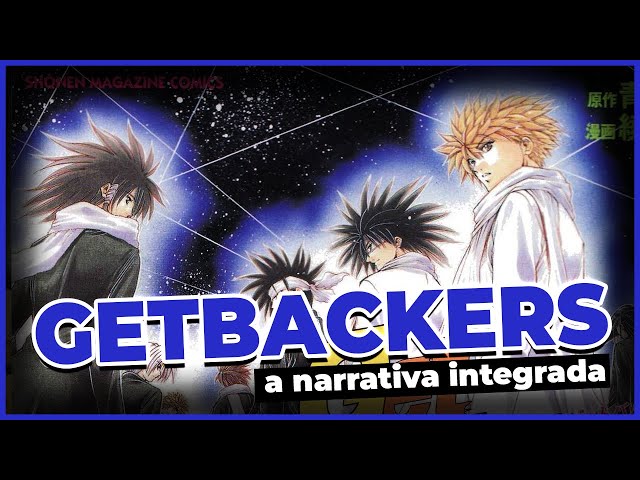 Get Backers: conheça o anime! - Maxiverso