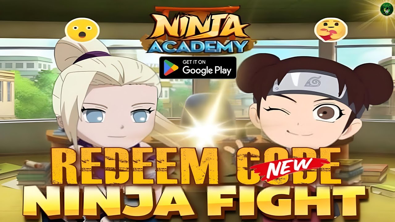 Ninja Academy Event Code: New Reward Gift 🎁 New Gift Code Valid Til (10 ...