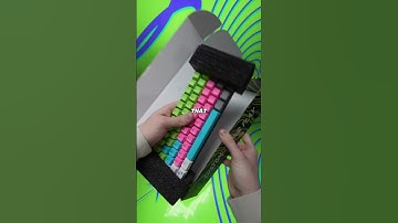 His wife made him return this... #returnorder #pc #keyboard #gaming #gamer #smallbusiness