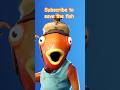 subscribe to save the fish #funny #fortnite #fyp #foryou #shorts #elite #funnyfortnite #viral