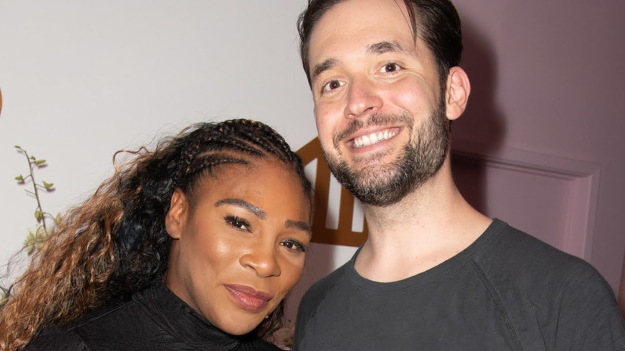 Serena Williams' Hubby Defends Her Against 'Racist' Tennis Star