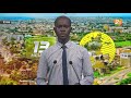 Suivez Xibaar Yi 13h - l´Actualité En Wolof - Par Babacar Tambédou | 6 Juillet 2025