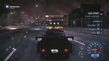 Need for Speed™ (2015) Component Parts (Prestige) Gold Score