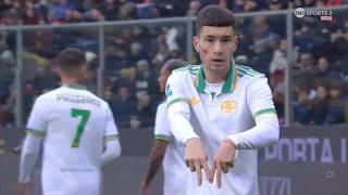 Matías Soulé Amazing Performance (Away) vs Cremonese (23.11.2025) | 1080i HD