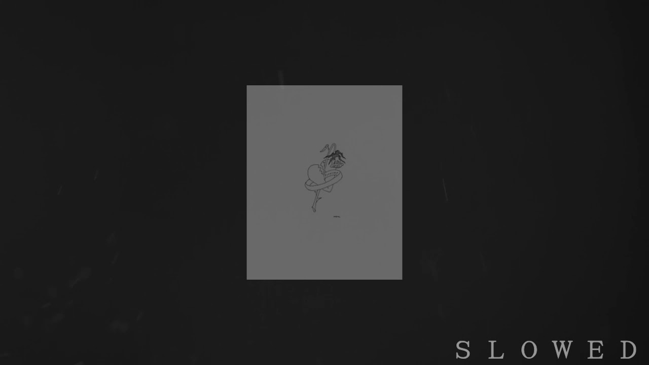 ☆ lil peep - star shopping (SLOWED TO PERFECTION)