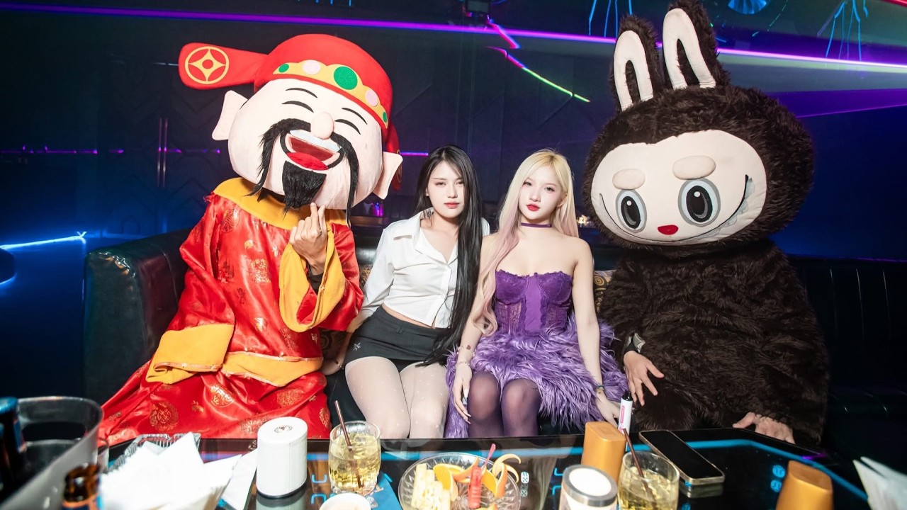 Chinese New Year 2026 🐎🧧 | NONSTOP Remix – 年新年歌 MongSay x FEIN 🏮