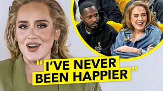 Adele \& Rich Paul Are REPORTEDLY Engaged..