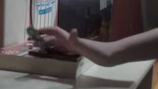 Fingerboarding With My Friends