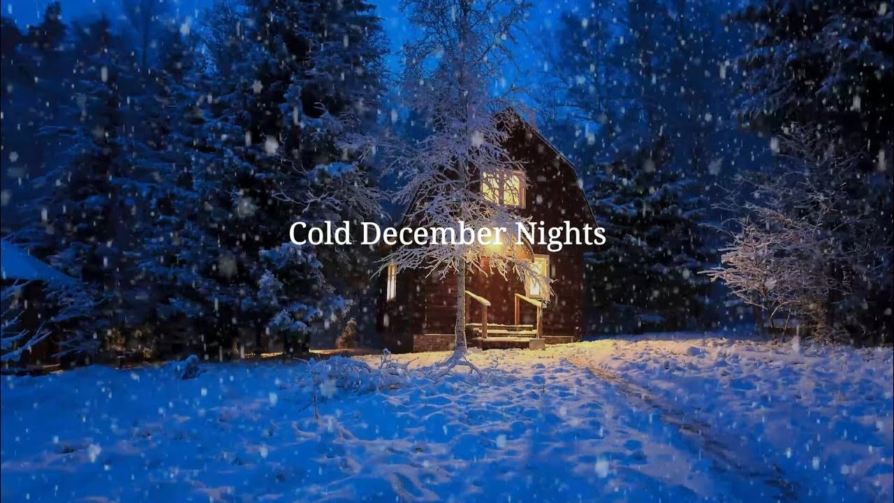 Good Boy Fashion - Cold December Nights (lyric video)