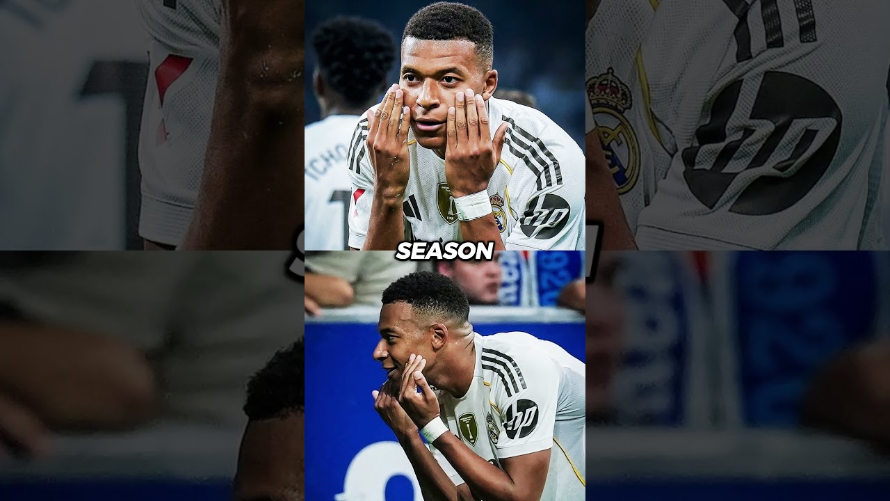 How Mbappé’s new goal celebration really a shot at Neymar? 😳😰