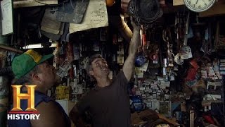 American Pickers: Bonus - Galaxy of Junk (Season 13) | History