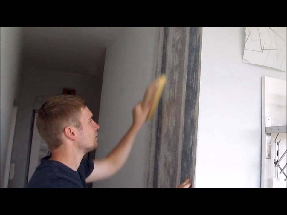 Tapetování postup video