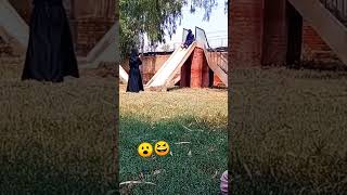 Girls Slip Slide Style