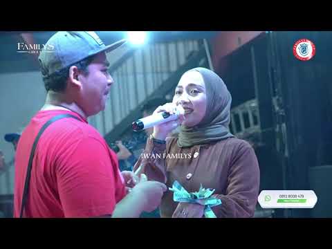 Cici Marisa - Khayalanku (Live Cover Bukber Bersama Familys Group) - Iwan Familys