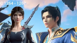 The great ruler season 6 episode 41 Pembagian Baptisan