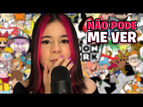 ASMR MAS VOCÊ PRECISA ME ENCONTRAR!
