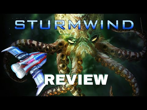 Sturmwind Review: A Dreamcast Homebrew Gem