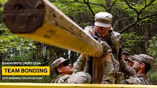 Famous Team Bonding | 10th Regiment, Advanced Camp | CST 2024 Profile